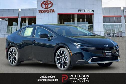 2025 Toyota Prius L