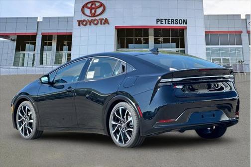 2025 Toyota Prius L