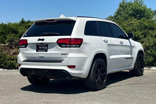 2021 Jeep Grand Cherokee SRT