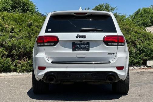 2021 Jeep Grand Cherokee SRT