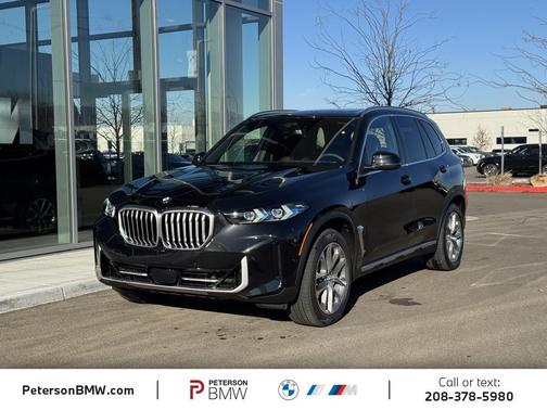 2026 BMW X5 xDrive40i