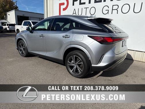 2023 Lexus RX 350 Premium