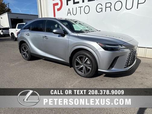 2023 Lexus RX 350 Premium