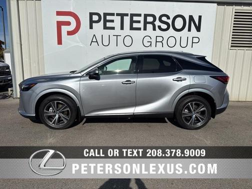 2023 Lexus RX 350 Premium