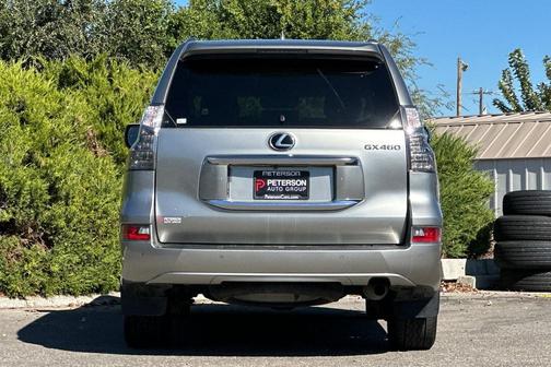 2021 Lexus GX 460 Premium