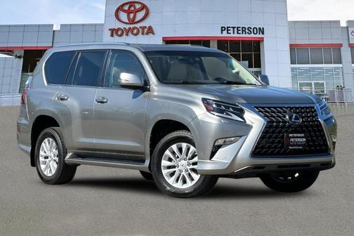 2021 Lexus GX 460 Premium