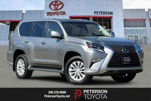 2021 Lexus GX 460 Premium