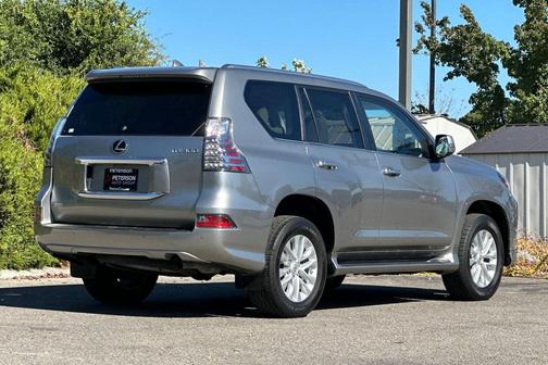 2021 Lexus GX 460 Premium