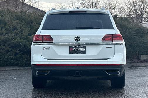 2021 Volkswagen Atlas 3.6L SEL