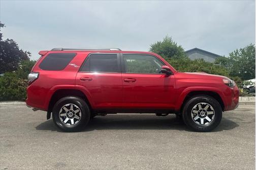 2024 Toyota 4Runner TRD Off Road Premium