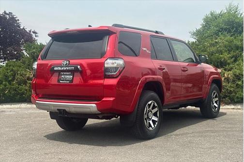 2024 Toyota 4Runner TRD Off Road Premium