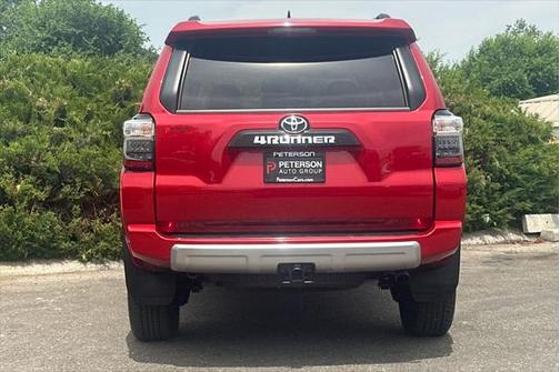 2024 Toyota 4Runner TRD Off Road Premium