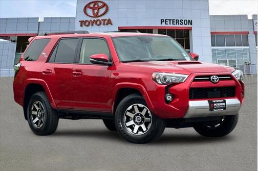 2024 Toyota 4Runner TRD Off Road Premium