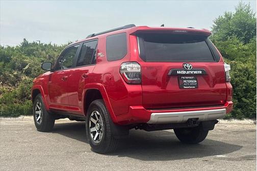 2024 Toyota 4Runner TRD Off Road Premium