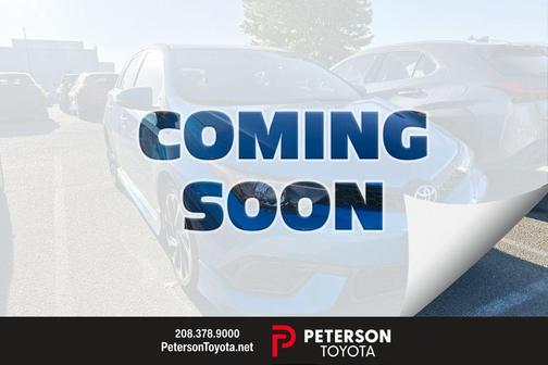 Electric 2018 Toyota Corolla iM Base