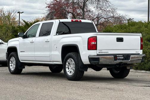 2018 GMC Sierra 1500 SLE