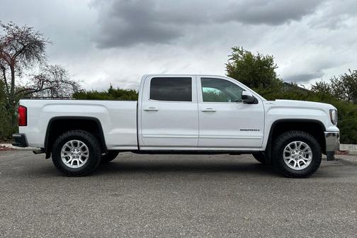 2018 GMC Sierra 1500 SLE