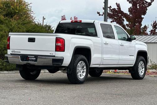2018 GMC Sierra 1500 SLE