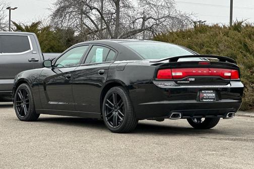 2014 Dodge Charger SXT