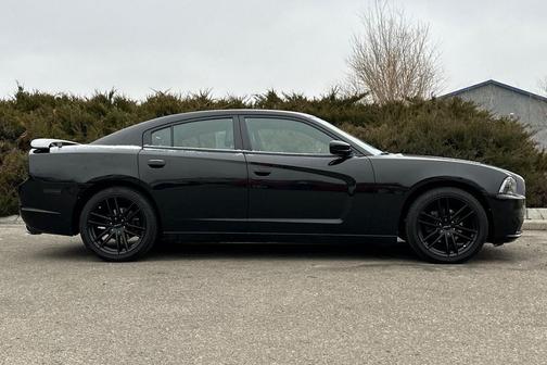 2014 Dodge Charger SXT