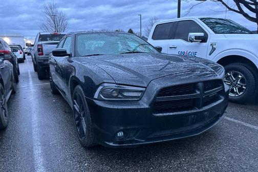 2014 Dodge Charger SXT