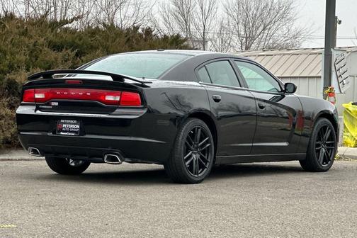 2014 Dodge Charger SXT