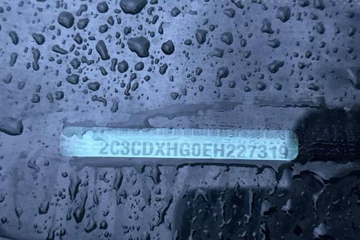 2014 Dodge Charger SXT