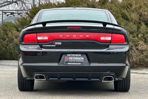 2014 Dodge Charger SXT