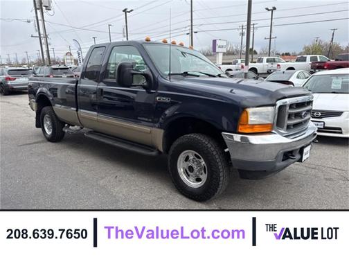 2001 Ford F-250 Lariat