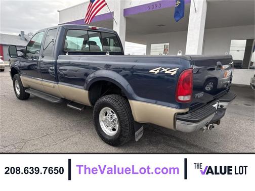 2001 Ford F-250 Lariat