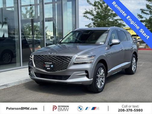2024 Genesis GV80 2.5T