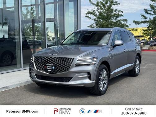 2024 Genesis GV80 2.5T