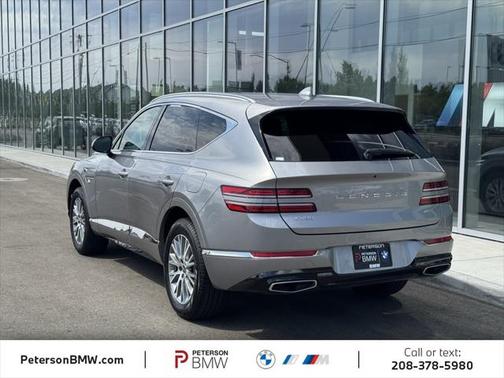 2024 Genesis GV80 2.5T