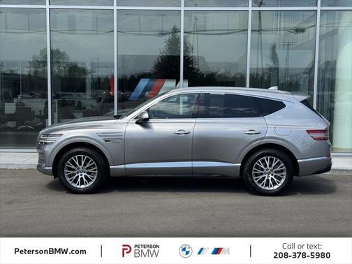 2024 Genesis GV80 2.5T