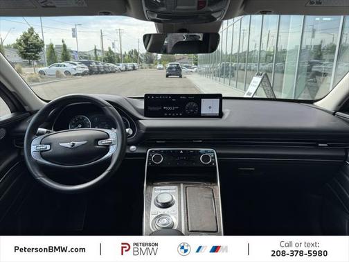 2024 Genesis GV80 2.5T