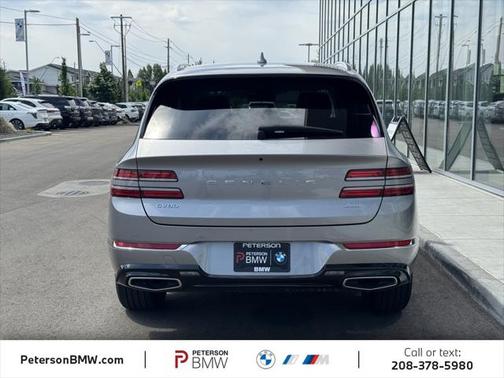 2024 Genesis GV80 2.5T