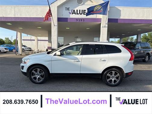 2012 Volvo XC60 T6