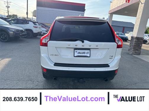 2012 Volvo XC60 T6