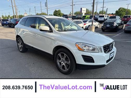 2012 Volvo XC60 T6