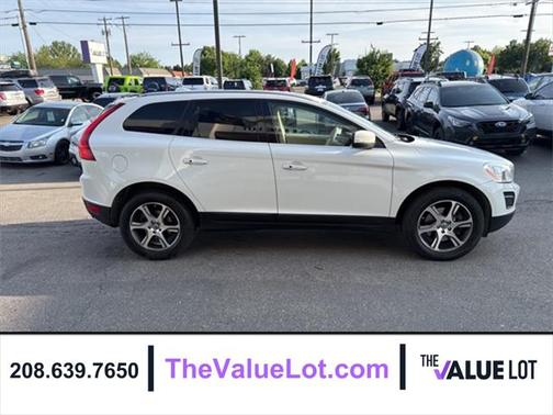 2012 Volvo XC60 T6