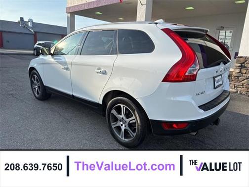 2012 Volvo XC60 T6