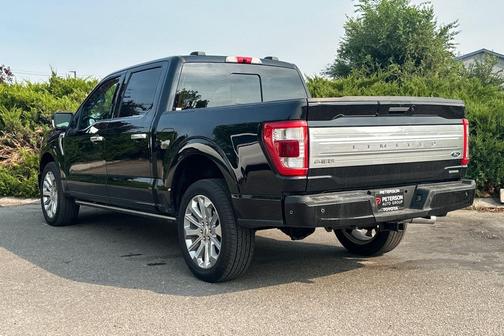 2022 Ford F-150 Limited