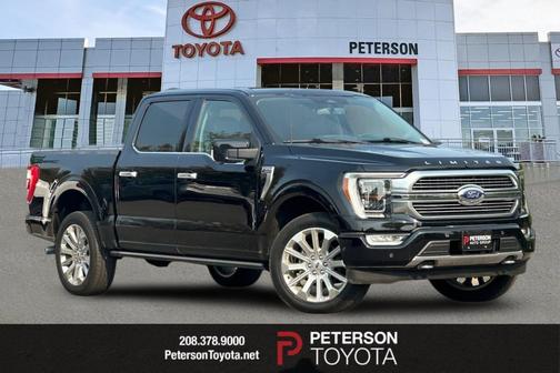 2022 Ford F-150 Limited