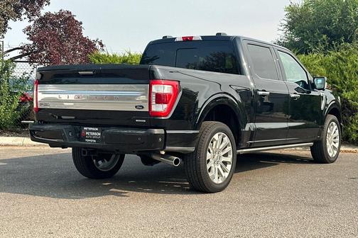 2022 Ford F-150 Limited