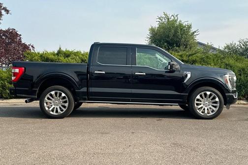 2022 Ford F-150 Limited