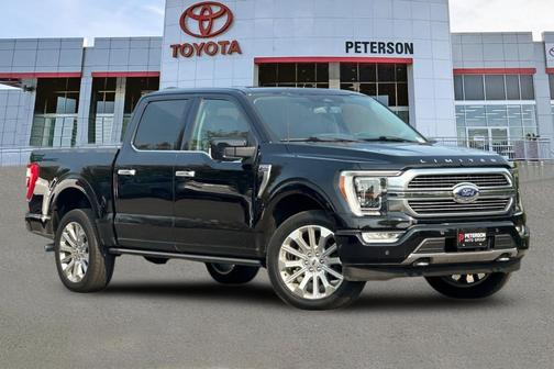 2022 Ford F-150 Limited