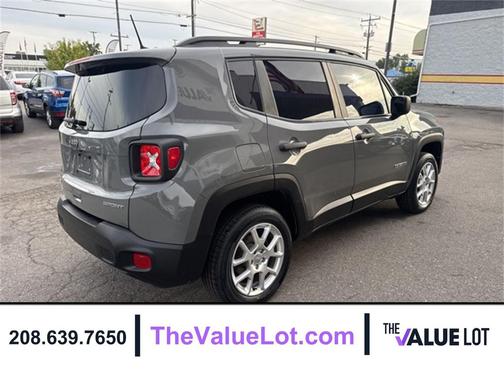 2019 Jeep Renegade Sport