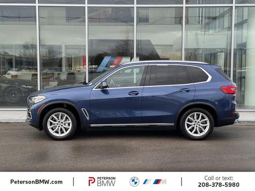 2019 BMW X5 xDrive40i