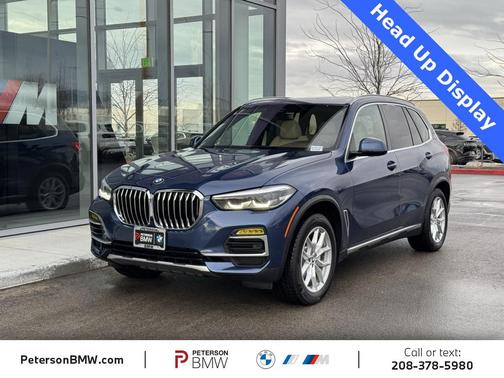 2019 BMW X5 xDrive40i