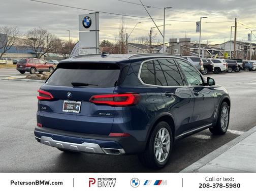 2019 BMW X5 xDrive40i